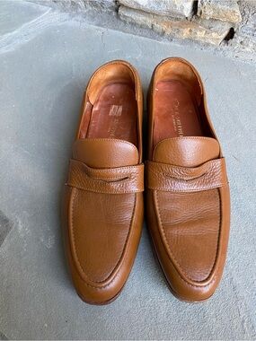 WOLF & SHEPHERD RINGER LOAFERS